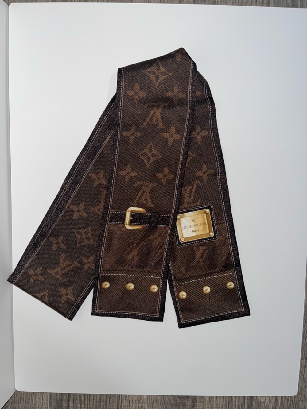 Louis Vuitton Bandeau - Picture 3 of 6
